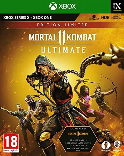 Mortal Kombat 11 Ultimate Xbox One/Xbox Series X
