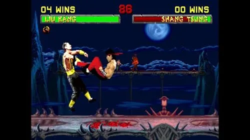 Mortal Kombat: Legacy Kollection Deluxe Edition PS5 - vue 4