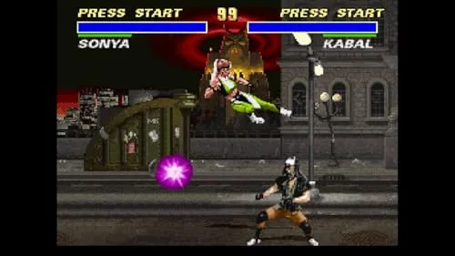 Mortal Kombat: Legacy Kollection Deluxe Edition PS5 - vue 5