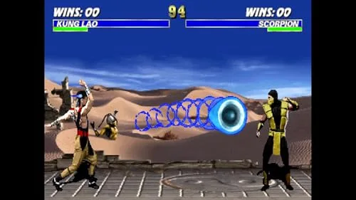 Mortal Kombat™ Legacy Kollection PS5 - vue 3