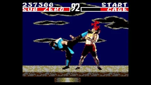 Mortal Kombat™ Legacy Kollection PS5 - vue 6