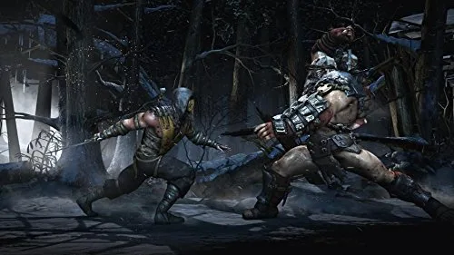Mortal Kombat X PS4 - vue 3