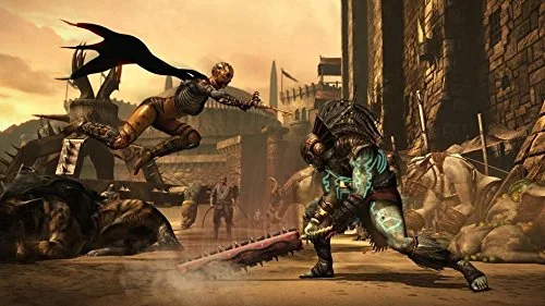 Mortal Kombat X PS4 - vue 6