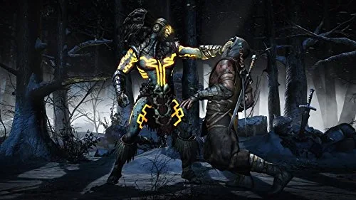 Mortal Kombat X PS4 - vue 9