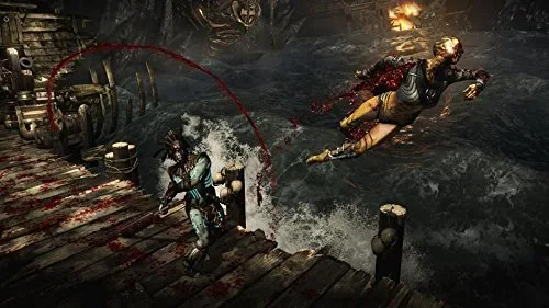 Mortal Kombat X Xbox One - vue 5