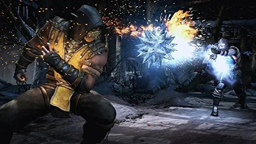 Mortal Kombat X Xbox One - vue 8
