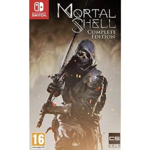 Mortal Shell: Complete Edition Switch