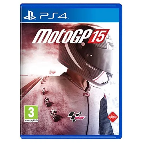 MotoGP 15 PS4
