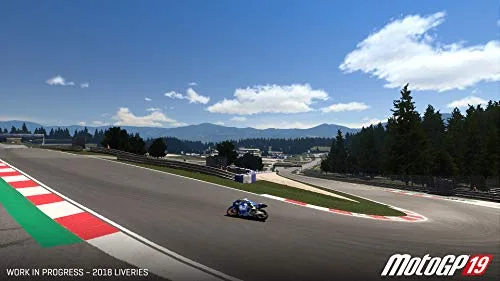 MotoGP 19 PS4 - vue 3