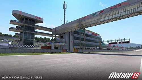 MotoGP 19 PS4 - vue 4