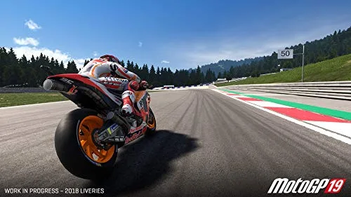MotoGP 19 PS4 - vue 5