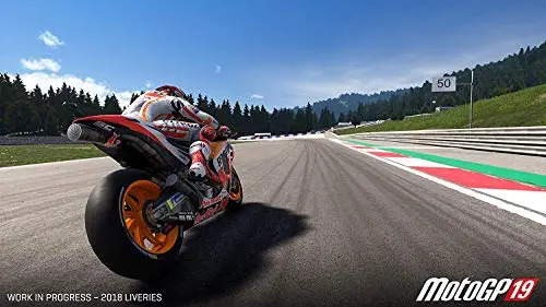 MotoGP 19 Xbox One - vue 5