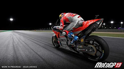 MotoGP 19 Xbox One - vue 6