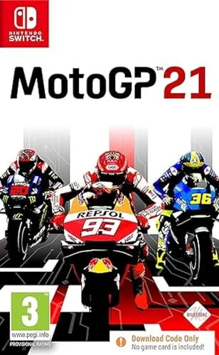 MotoGP 21 Switch