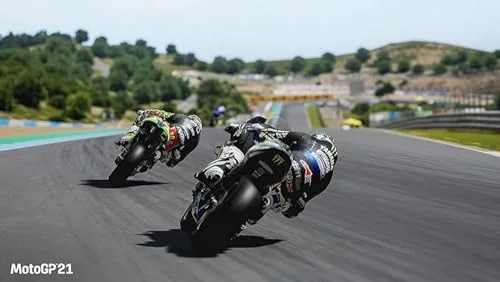 MotoGP 21 Switch - vue 5