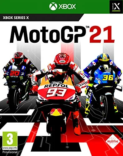 MotoGP 21 Standard Xbox Series X