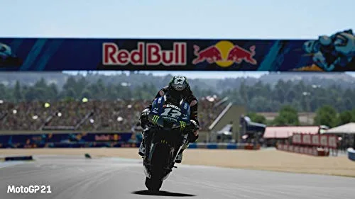 MotoGP 21 Standard Xbox Series X - vue 3