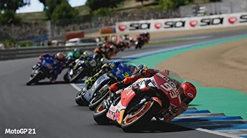 MotoGP 21 Standard Xbox Series X - vue 4