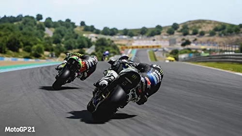 MotoGP 21 Standard Xbox Series X - vue 5