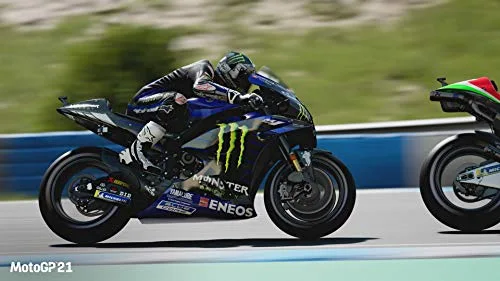 MotoGP 21 Standard Xbox Series X - vue 6