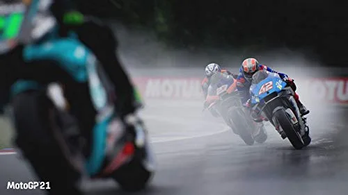 MotoGP 21 Standard Xbox Series X - vue 7
