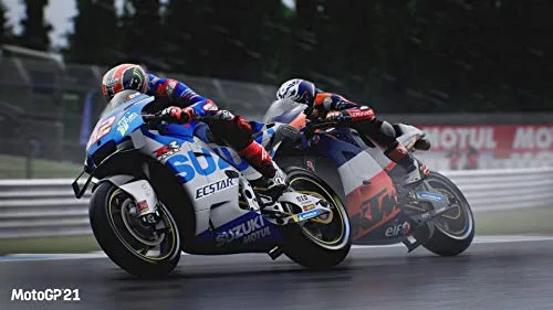 MotoGP 21 Standard Xbox Series X - vue 8