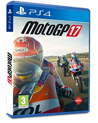MotoGP 17 PS4