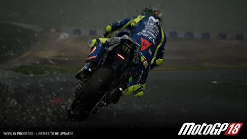 MotoGP 18 PS4 - vue 6