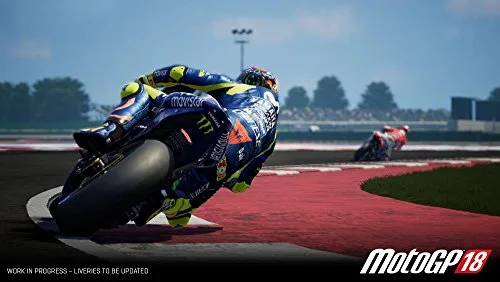 MotoGP 18 PS4 - vue 7