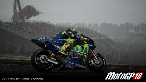 MotoGP 18 PS4 - vue 8