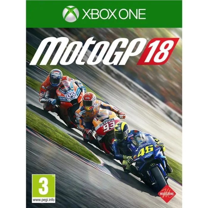 MotoGP 18 Standard Xbox One