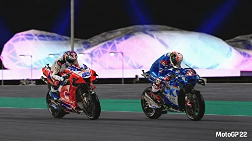 MotoGP 22 Day One Edition PS5 - vue 3