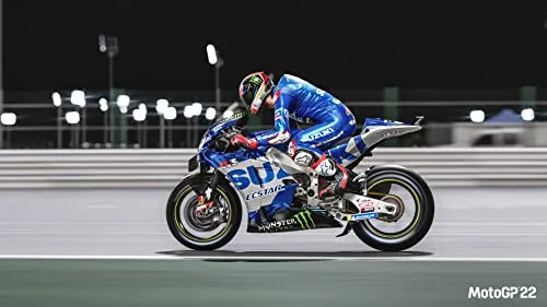 MotoGP 22 Day One Edition PS5 - vue 4
