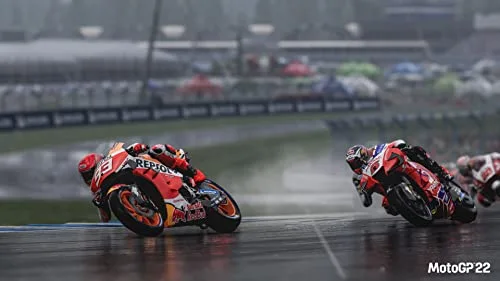 MotoGP 22 Day One Edition PS5 - vue 6