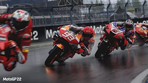 MotoGP 22 Day One Edition Xbox Series X - vue 5