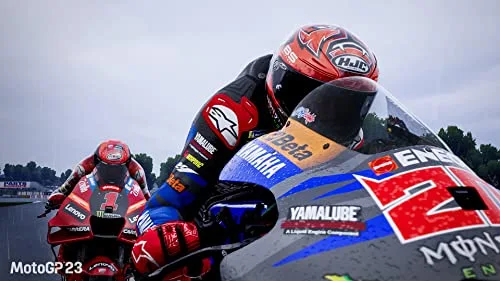 MotoGP 23 Day One Edition PS4 - vue 3