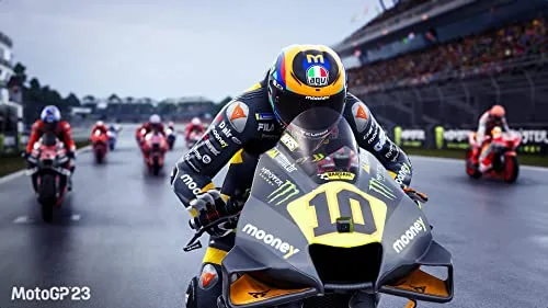 MotoGP 23 Day One Edition PS4 - vue 4