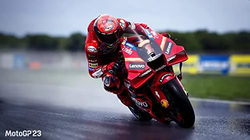 MotoGP 23 Day One Edition PS4 - vue 5