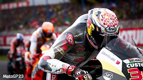 MotoGP 23 Day One Edition PS4 - vue 6