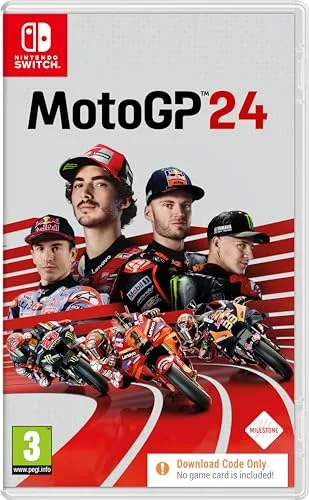 MotoGP 24 Day One Edition Switch