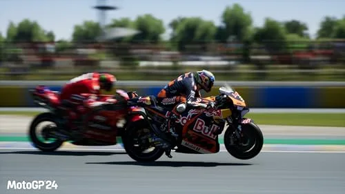 MotoGP 24 Day One Edition Switch - vue 4