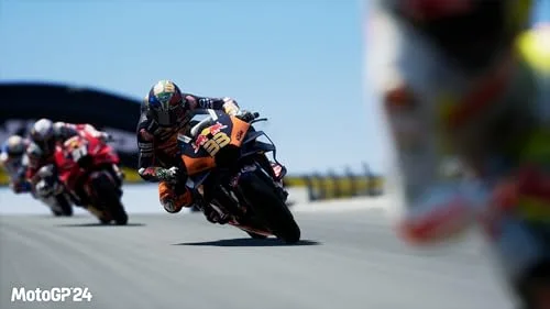 MotoGP 24 Day One Edition Switch - vue 5