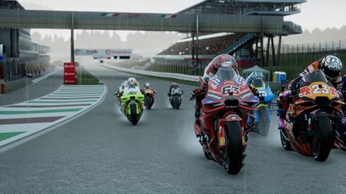 MotoGP 26 Switch 2 - vue 4