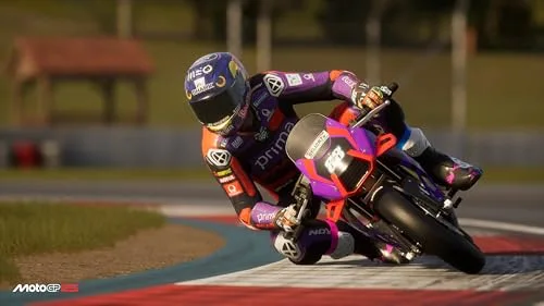 MotoGP 25 Standard Switch - vue 4