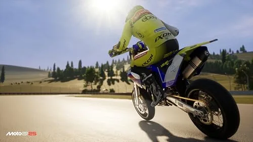 MotoGP 25 Standard Switch - vue 5