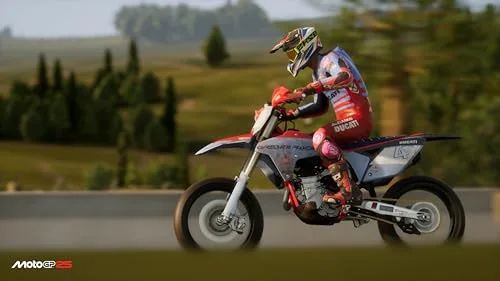 MotoGP 25 Standard Switch - vue 6