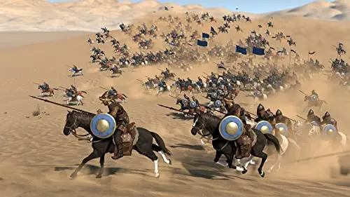 Mount & Blade II Bannerlord PS4 - vue 2