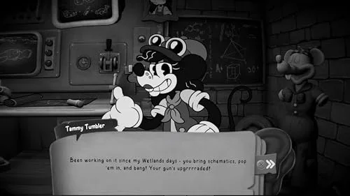 Mouse: P.I. For Hire PS5 - vue 8