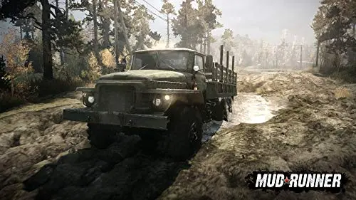 MudRunner Standard Xbox One - vue 7
