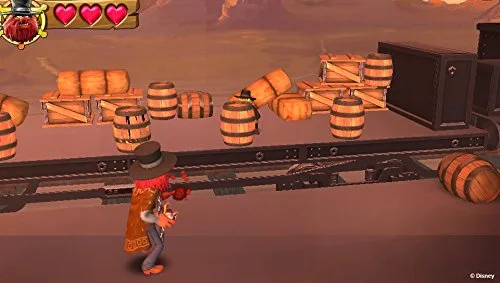 Muppets Movie Adventures Jeu PS Vita - vue 5